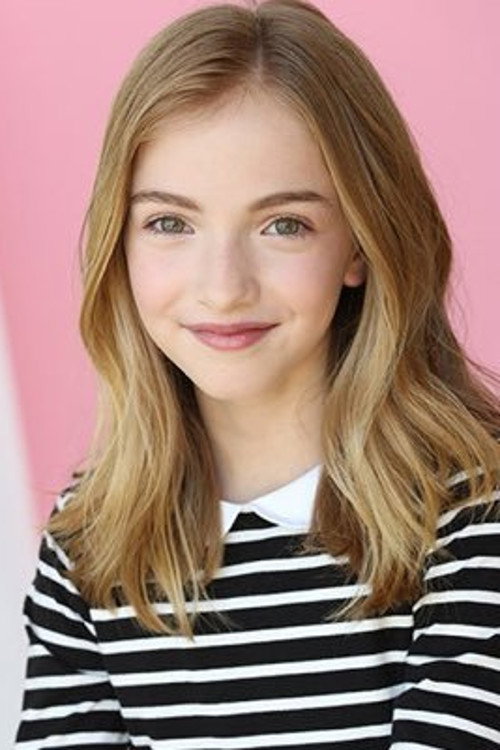 Lauren Orlando as Kate in Total Eclipse