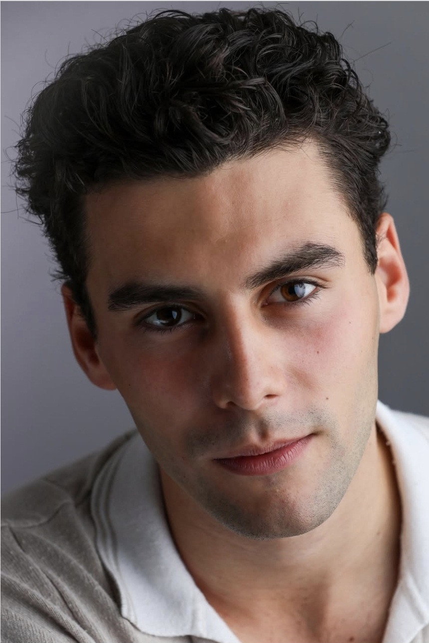 Ben Barclay as Scott in K-HOLE