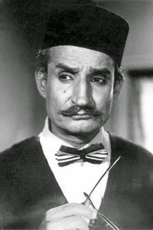 Jeevan Dhar as Shakuni in Mahabharat