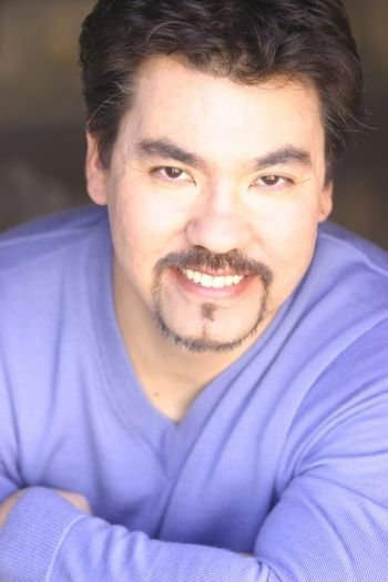 Christopher Cho as Hess in Iron Thunder