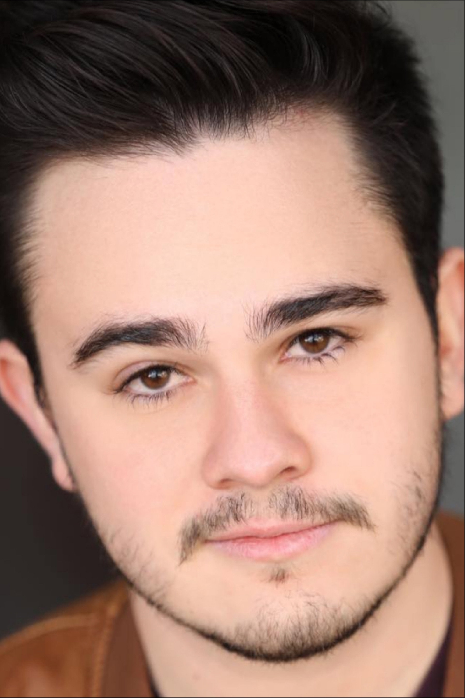 Arthur Avila as Whisper 2 / Cop 2 in A Presence Behind the Door