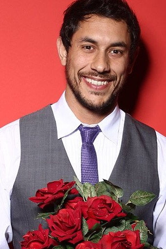 José Henrique Ligabue as Fábio in Lane 4