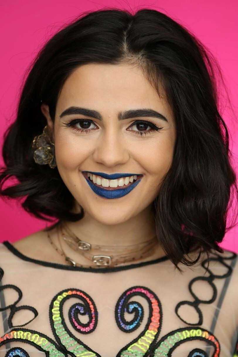 Anais Lilit as Brandy Warner in Find Her