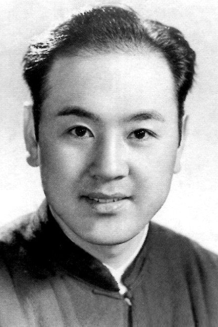 Fengxiang Zhang as Chief of staff in Furious Sea Light Cavalry