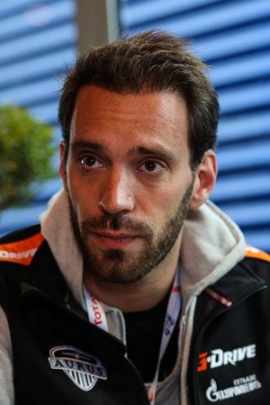 Jean-Éric Vergne as Self in And We Go Green
