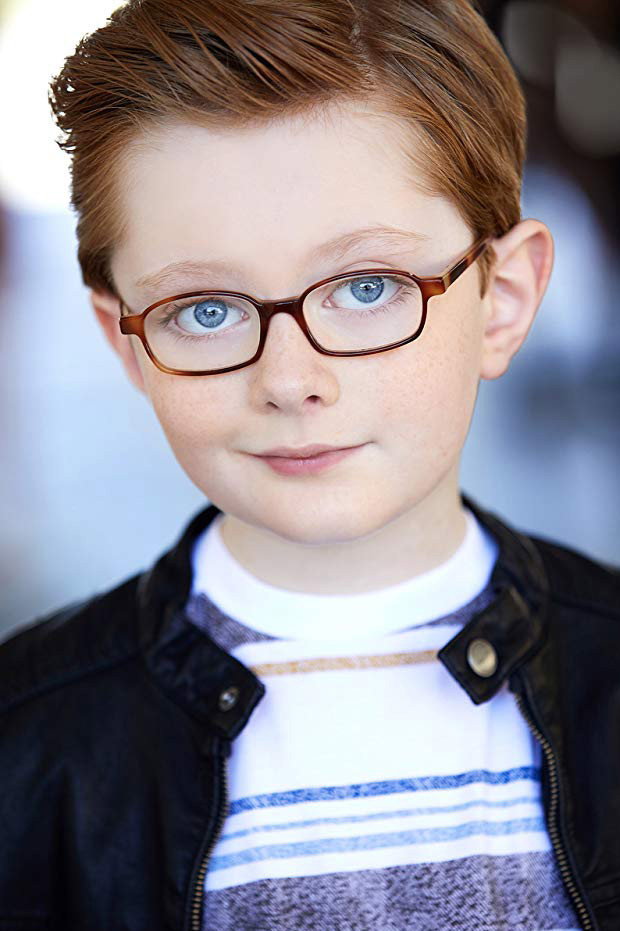 John James Cronin as Bobby in We Need to Do Something