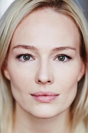 Екатерина Маликова as Katerina in Drop Dead Diva