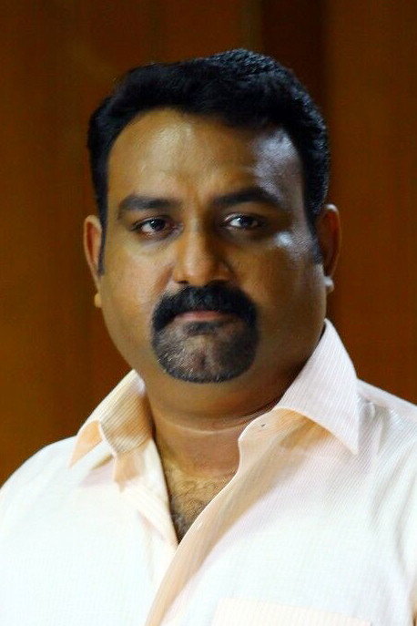 Shankar Ramakrishnan as Dr Rajeev Dhayal in Secret Stories: Roslin
