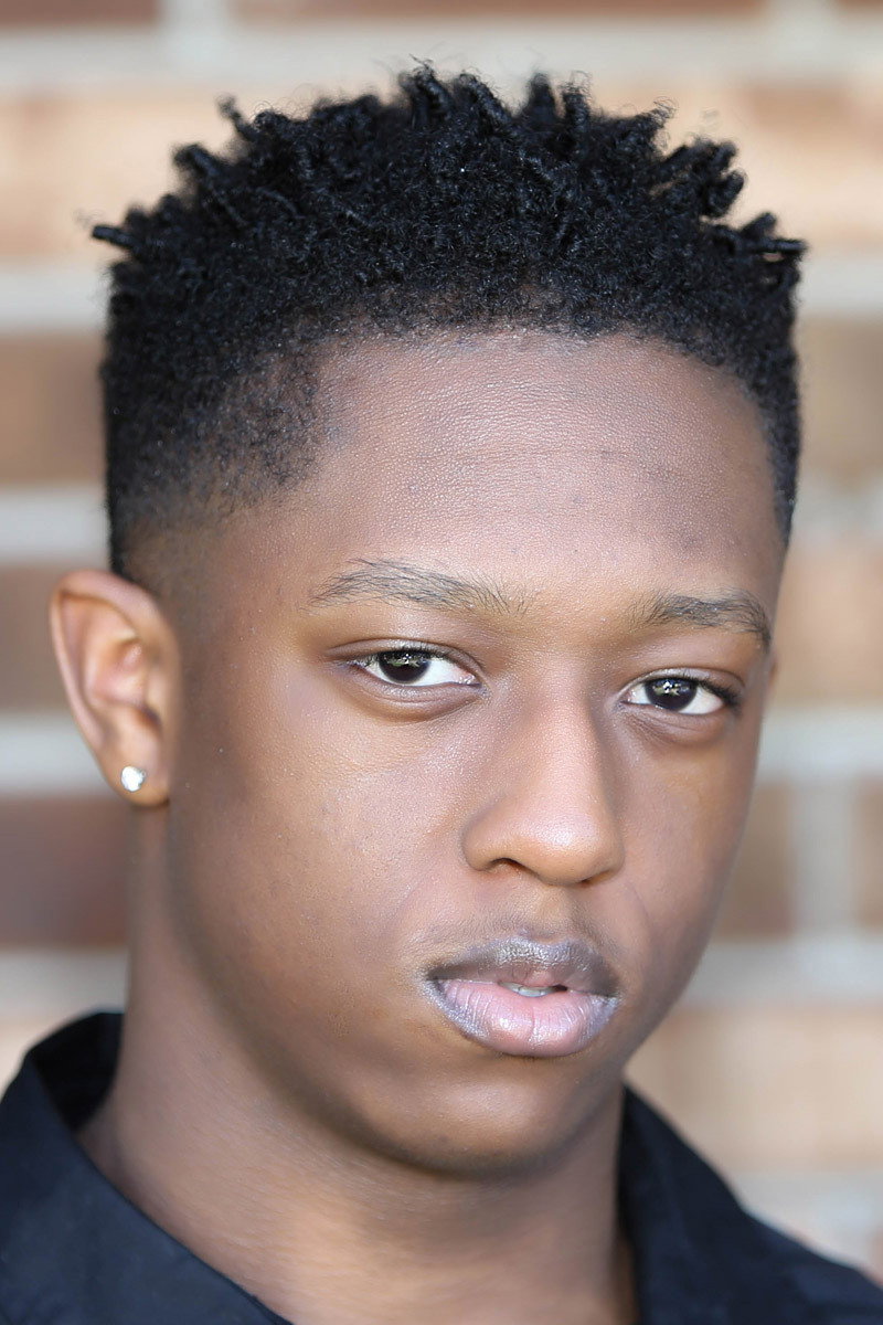Kaden Washington Lewis as Steven Wood in The Domestics