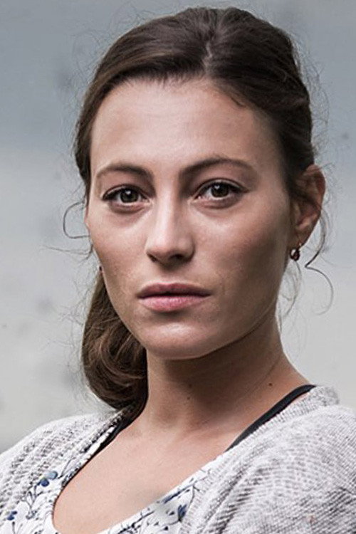 Johana Matoušková as Lucie Růžičková in Vedlejší produkt