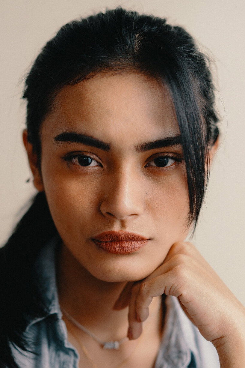 Nia Atasha as Suria in Hell of a Night