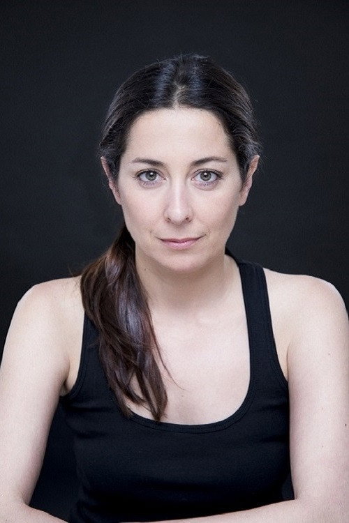 Elvira Cuadrupani as Manuela Domínguez in La tira