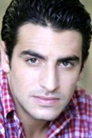 Kristofer Dayne as Melchior Haslam in Cute Little Buggers