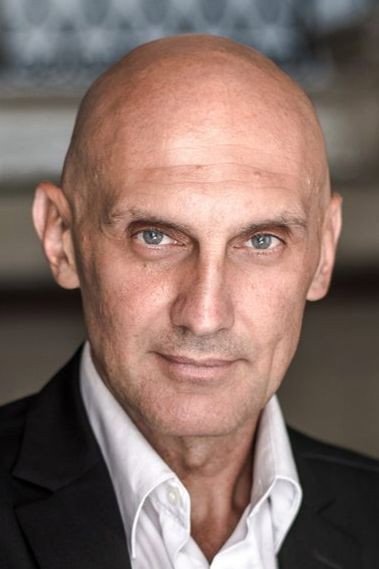 Oleksandr Polovets as Kuzia in The Illusion of Control: The Beginning