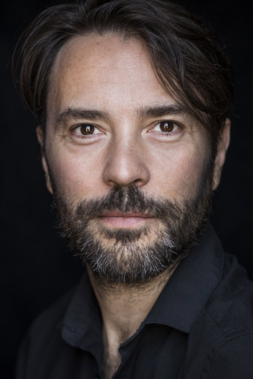 Alberto Ruano as Maik in Mojo Royal