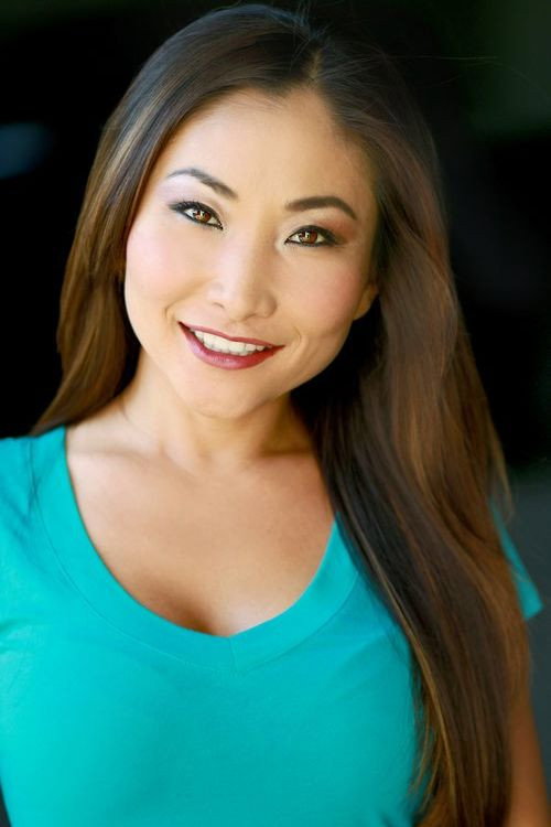 Dianne Kwon as Bikini Girl in Victim
