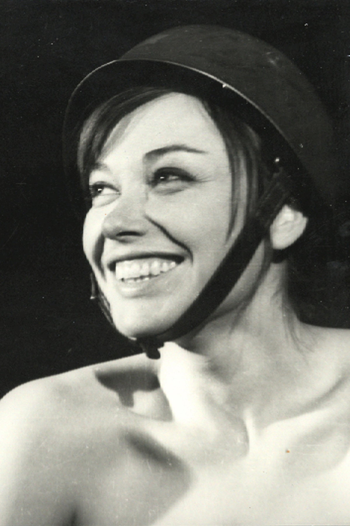 Tzvetana Maneva as Inspector Vateva in Dangerous Charm