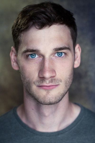 Luke Hobson as Adam Langley in The Dead Inside
