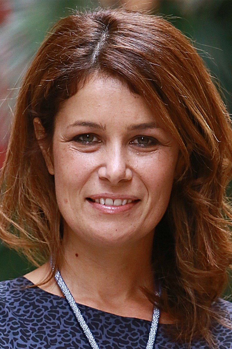 Rossella Infanti as Cristina in Sorry if I Want to Marry You