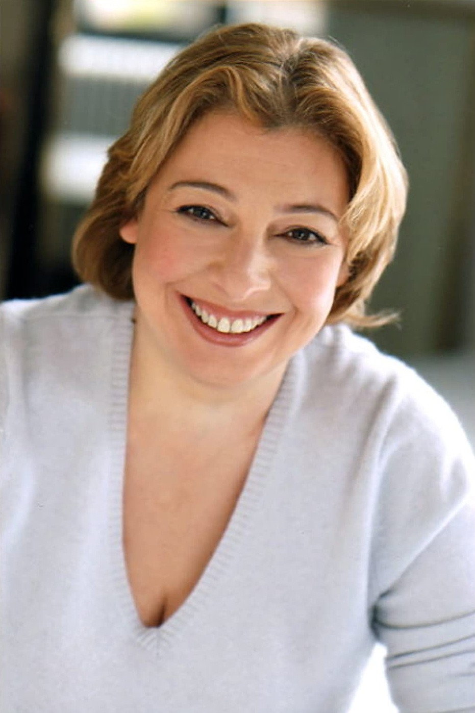Judy Del Giudice as Aunt Marie in Ten Benny