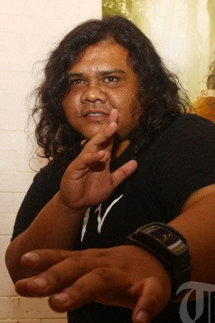 Fariz Alfarazi as Pemilik Toko Barang Antik in My Annoying Brother