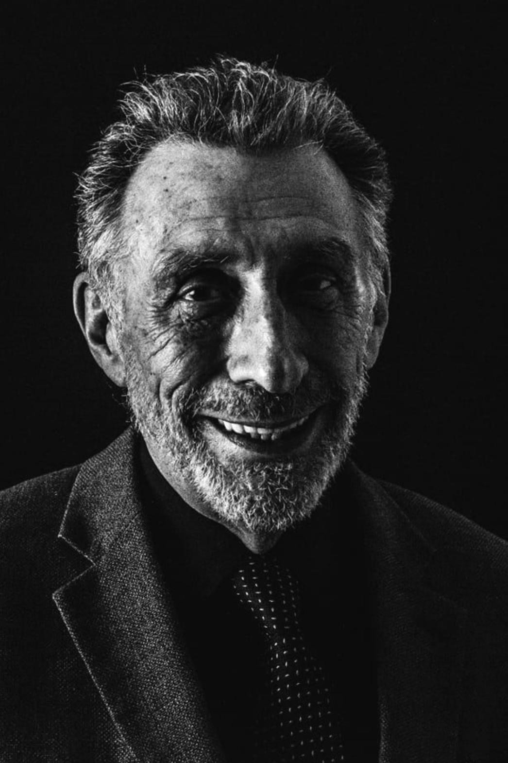 Luis Bredow as Padre Jaime in Cielo