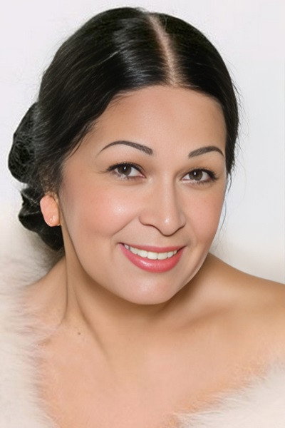 Екатерина Жемчужная as Gadalka in Inhuman