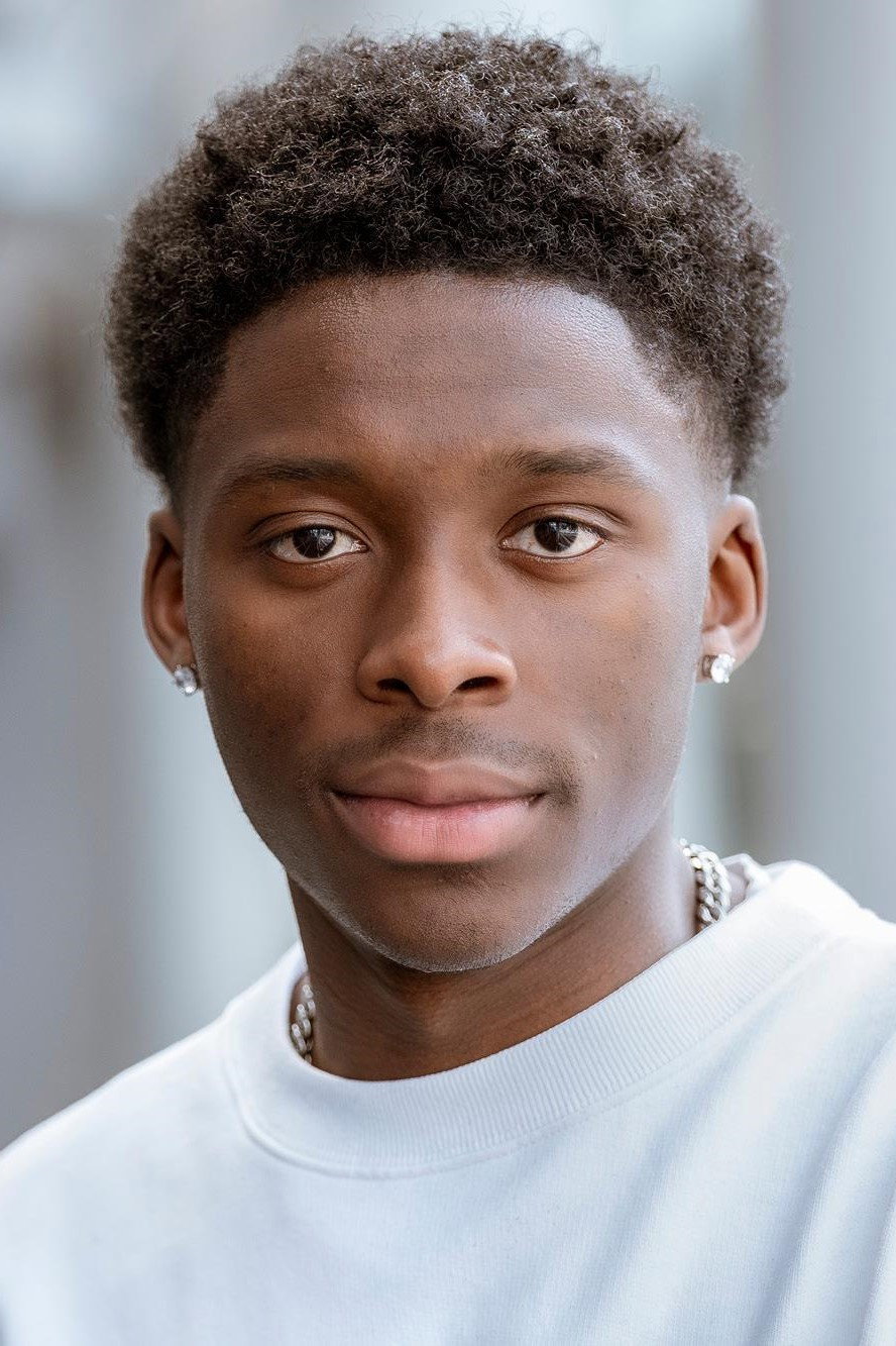 Sheyi Cole as Jason in The Beautiful Game
