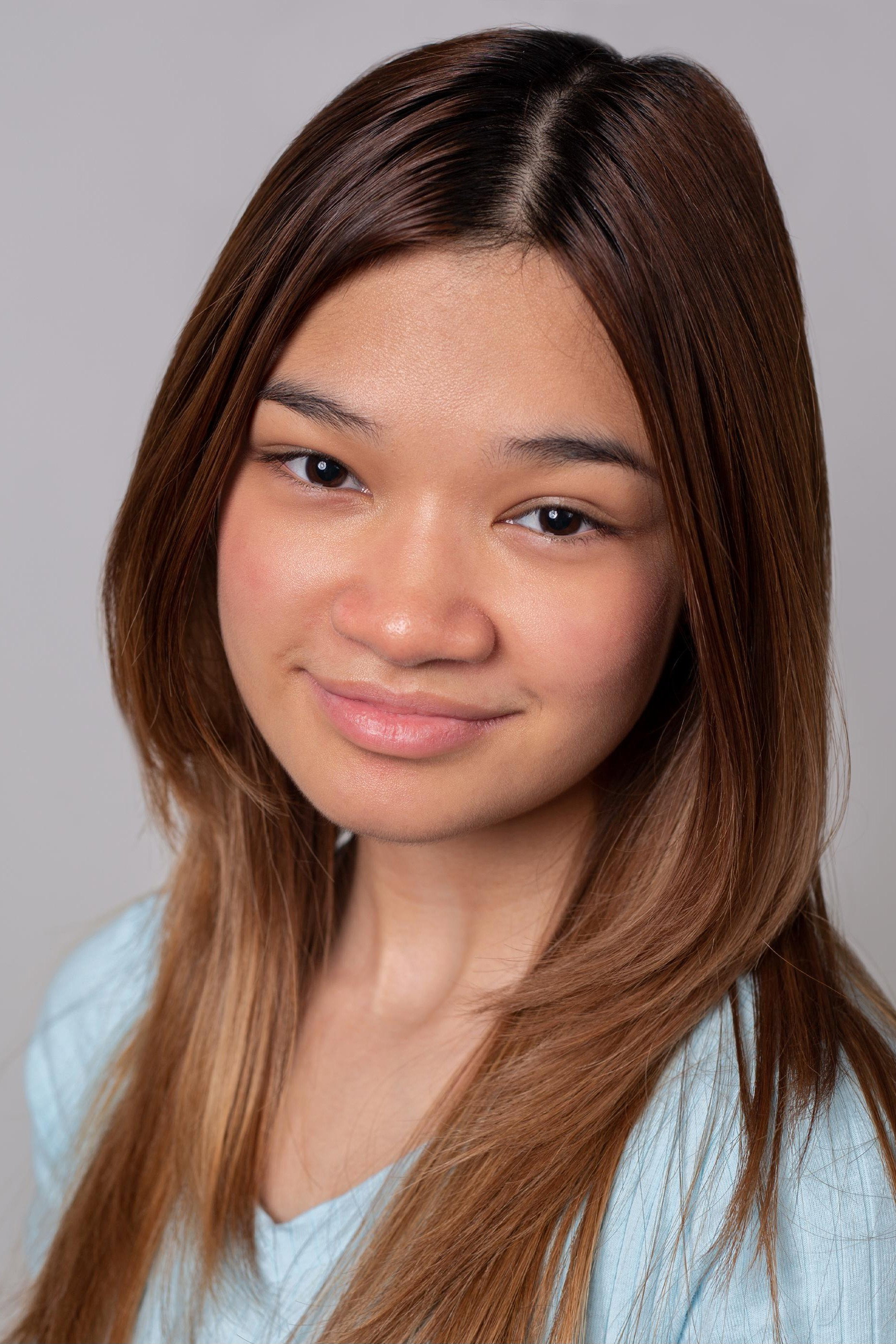 Angelica Hale as Anna in American Reject
