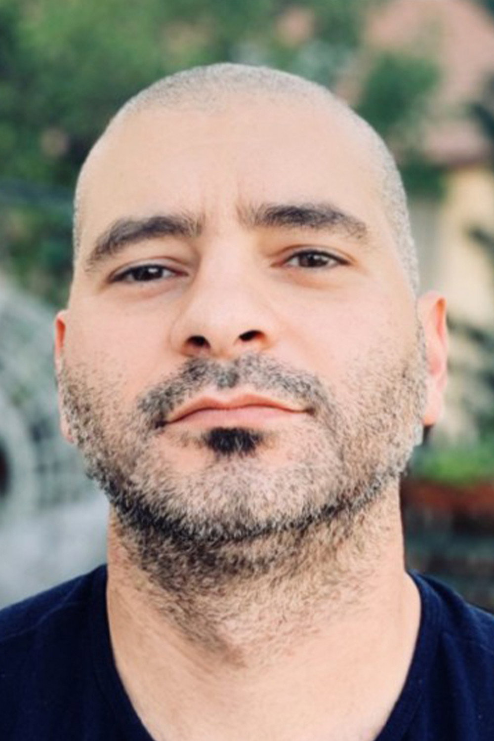 Sari Bisharat as Shaul in Between Heaven and Earth