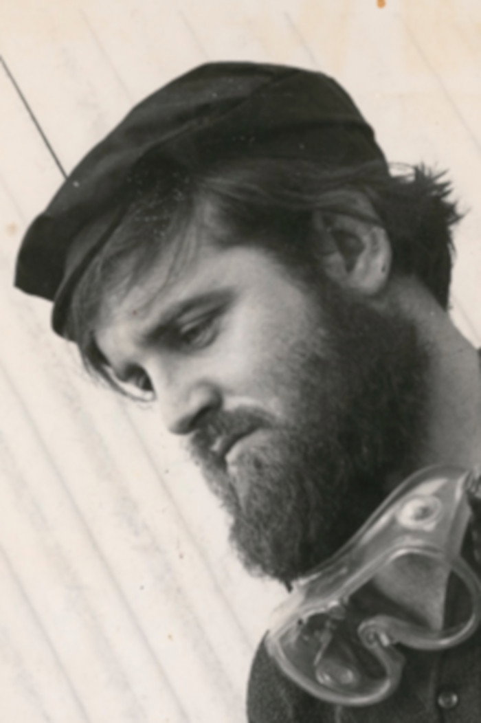 Albie Thoms as Self in Senses of Cinema