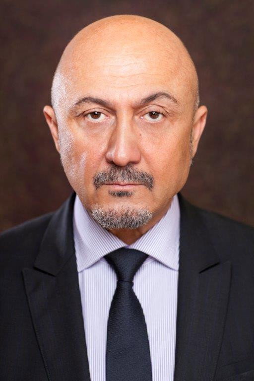 David Diaan as Ebrahim in The Stoning of Soraya M.