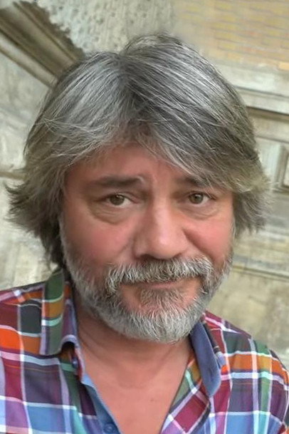 Kristijan Ugrina as Mirko in A Tranquilizer Gun