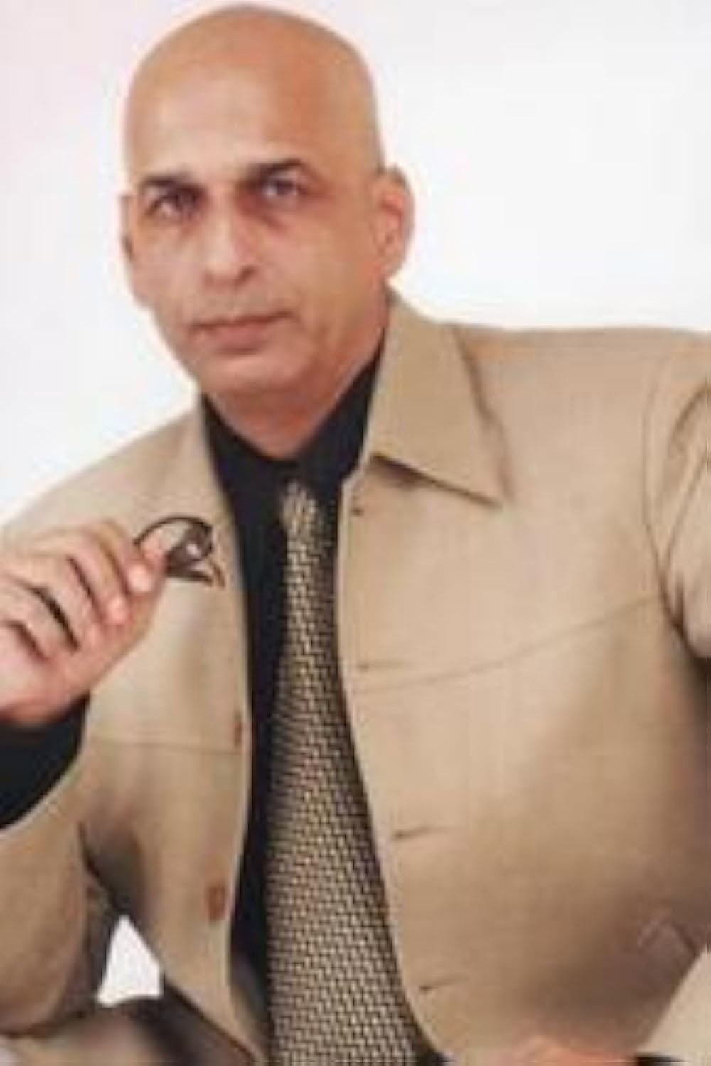 Saurabh Dubey as Akram Bhai in Ada... A Way of Life