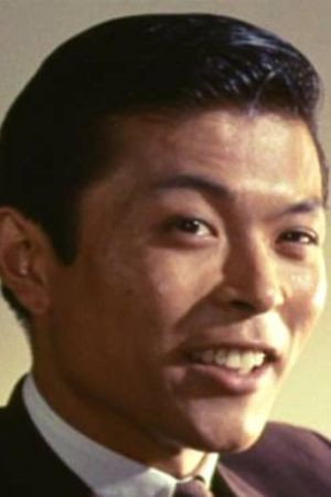 Steve Chan Ho as Casanova in Death Comes in Three
