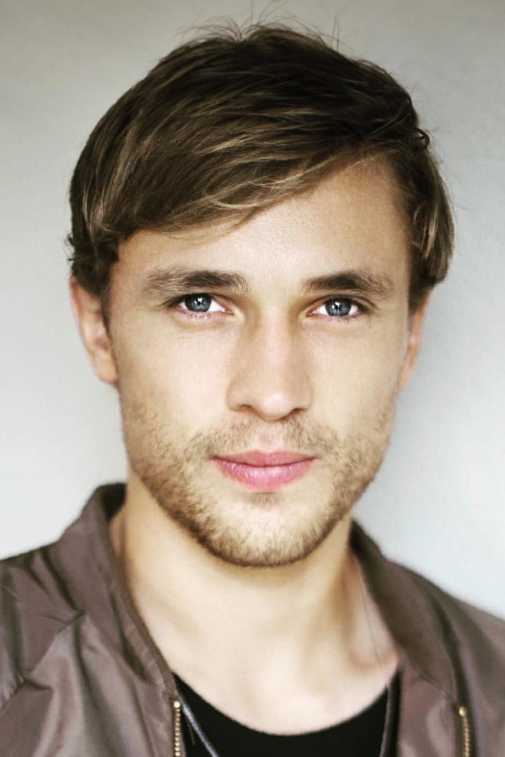 William Moseley as Prince Liam in The Royals