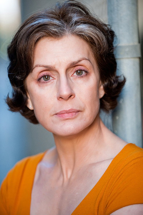 Jordana Capra as Michelin in Fine Dining