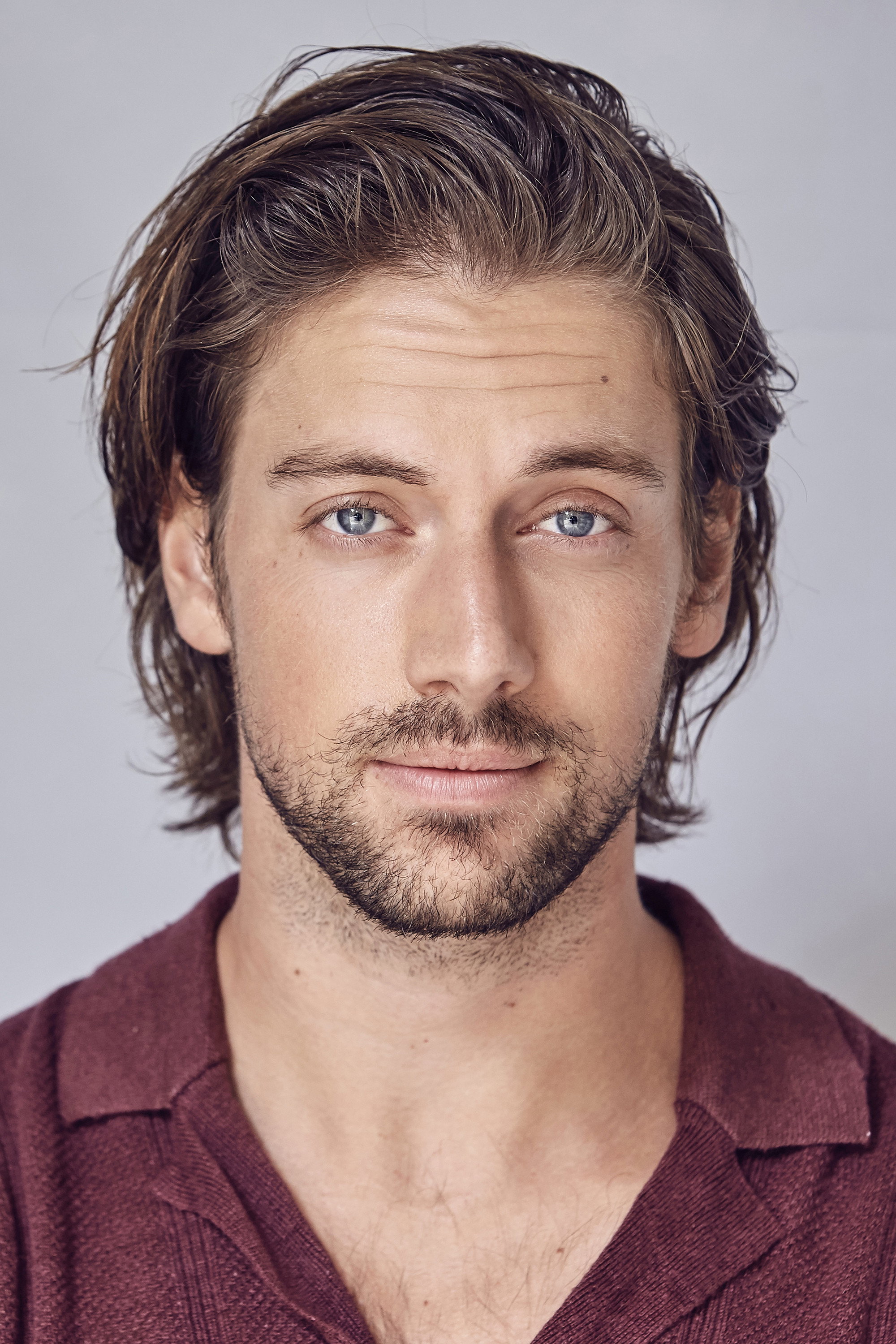 Lincoln Younes as Danny Garibaldi in Grand Hotel