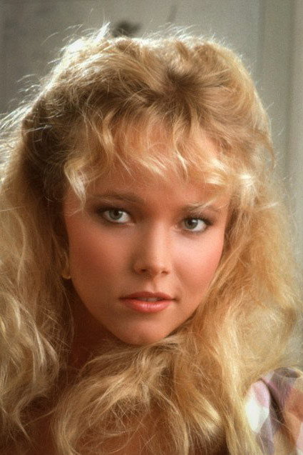 Katherine Hushaw as Self in Playboy Video Playmate Calendar 1988