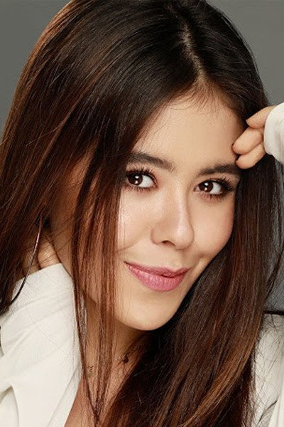 Juliana Velásquez as Leidy Díaz Vargas in Big Steps