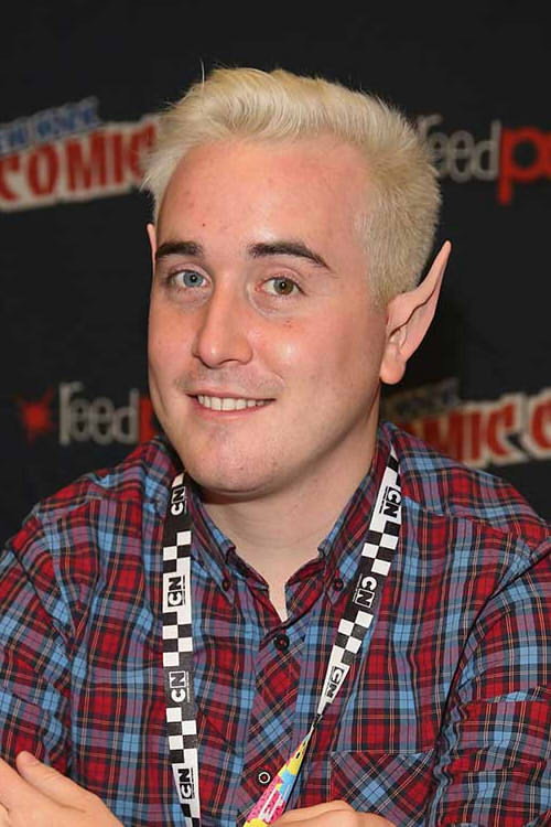 Spencer Rothbell as Clarence Wendle / Balance / Camden / Beauford / Mavis (voice) in Clarence’s Stormy Sleepover