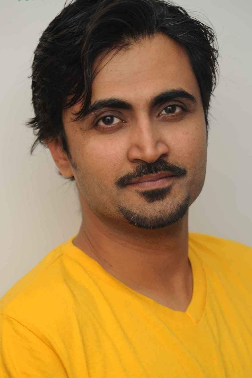 Ashok Raj as Narayana in Googly