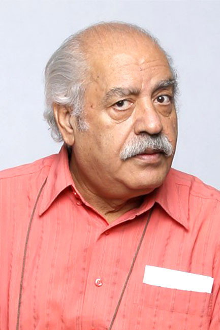 بهزاد فراهانی as Self - Henry Corbin (voice) in Mostashregh