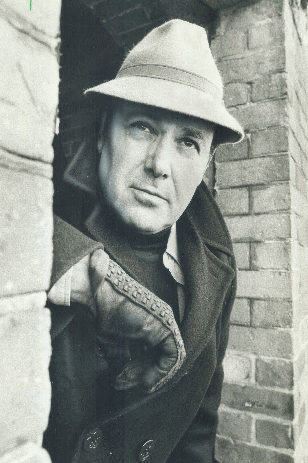 Henry Ramer as Francis Hincks in Robert Baldwin: A Matter Of Principle