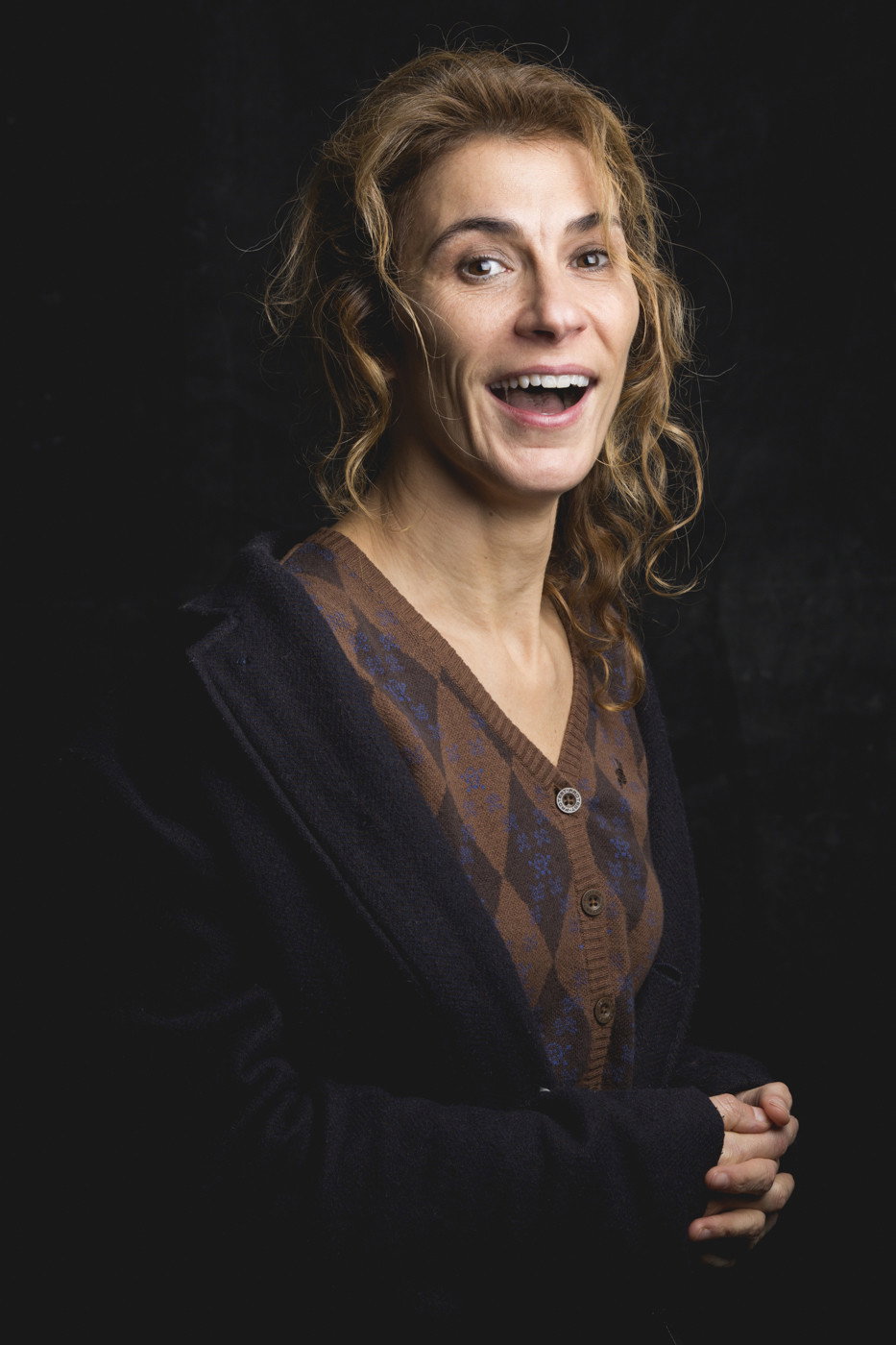 María Pau Pigem as Luisa in The Path