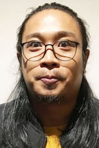 Praz Teguh as Sigit Luciano in Kang Solah from Kang Mak x Nenek Gayung
