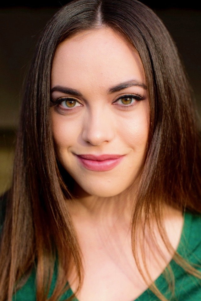 Bianca Pompa as Girlfriend in God
