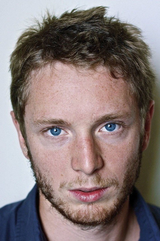 Julien Bouanich as Yann Le Megueur in The Churchmen