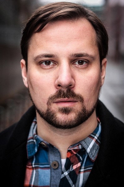 Nikolai Will as Nick Retter in Mordkommission Calw - Schattenkrieger