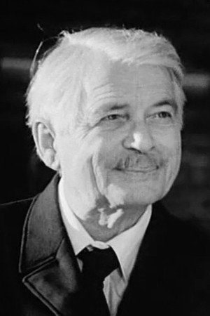 Fred Mahr as Reschke in Schlafwagen Paris-München